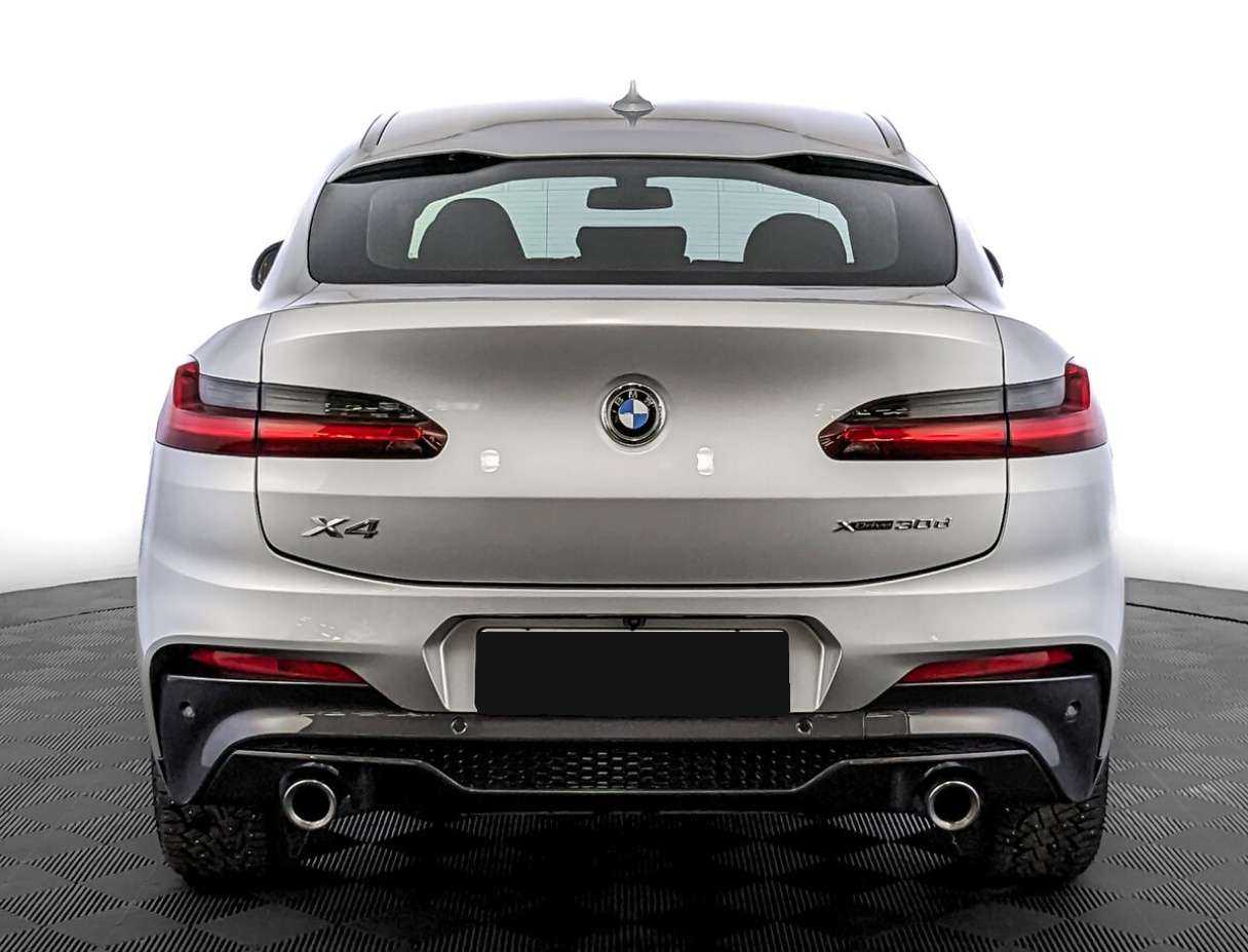 Купить BMW X4 30d, 2020, 121 241 км, фото №6