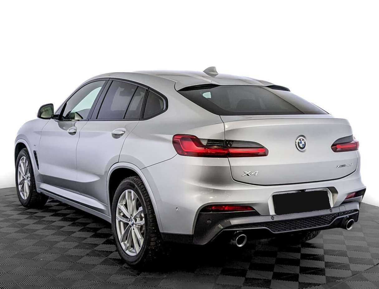 Купить BMW X4 30d, 2020, 121 241 км, фото №7