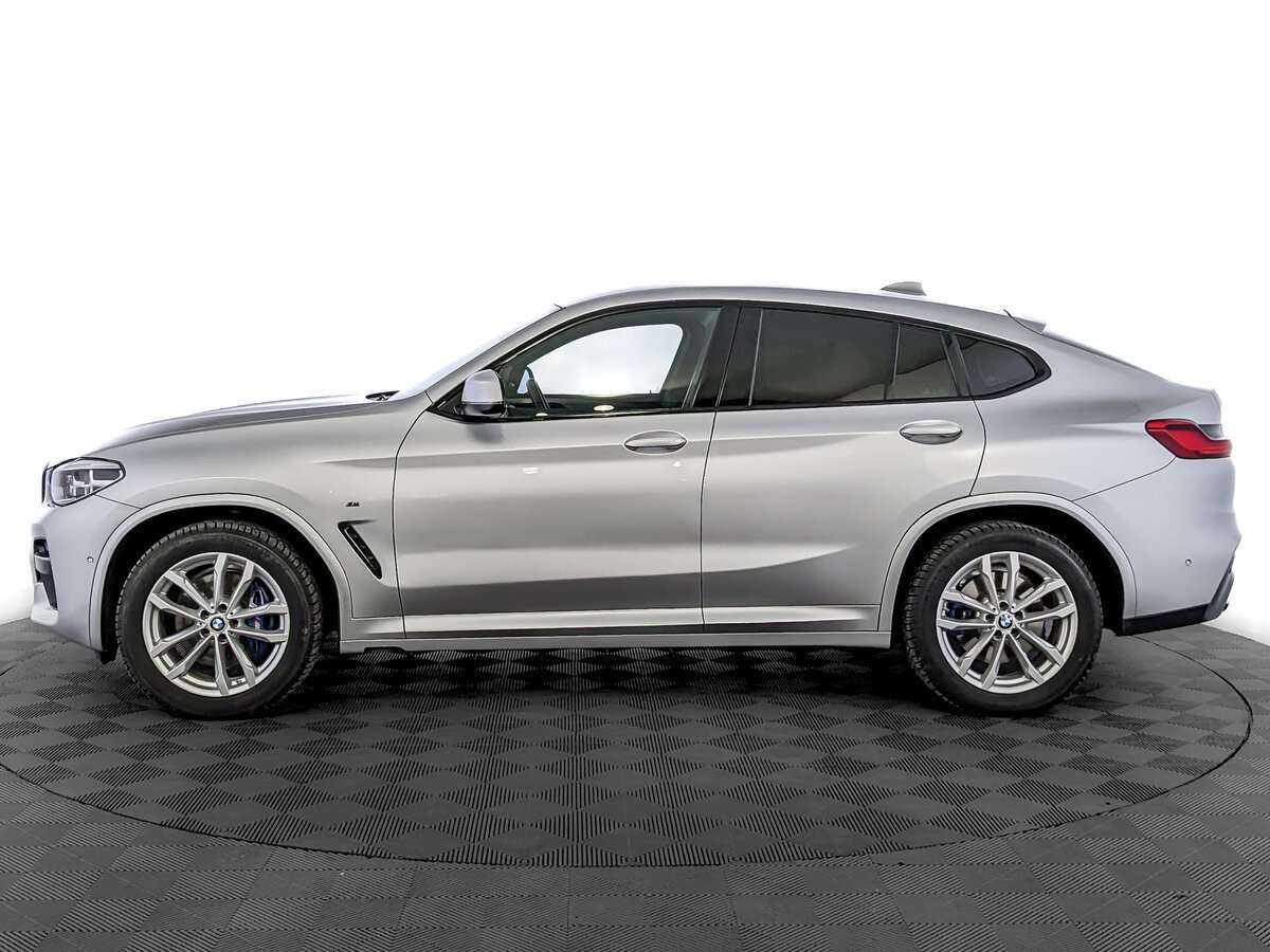 Купить BMW X4 30d, 2020, 121 241 км, фото №8