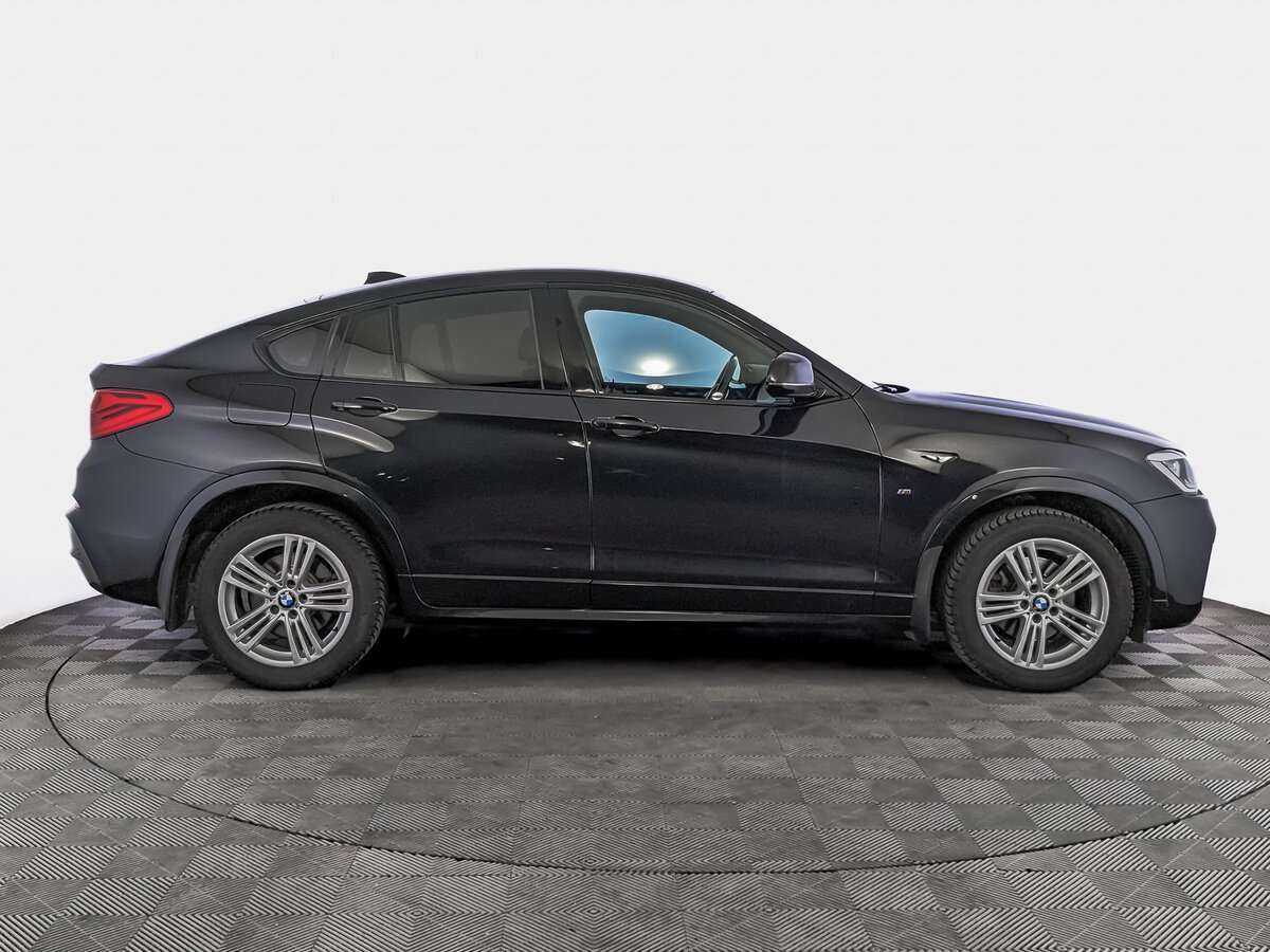 Купить BMW X4 20i, 2016, 75 385 км, фото №4