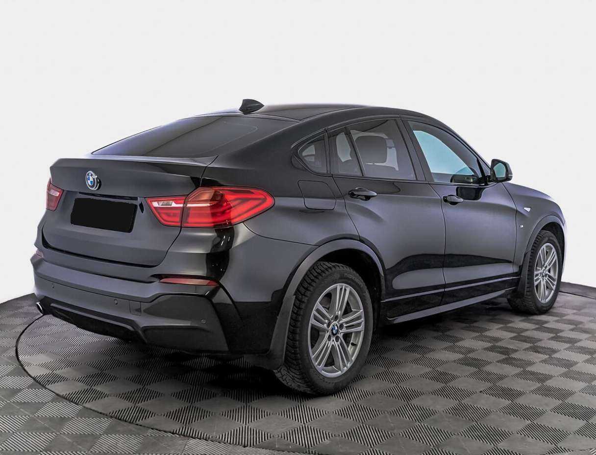 Купить BMW X4 20i, 2016, 75 385 км, фото №5