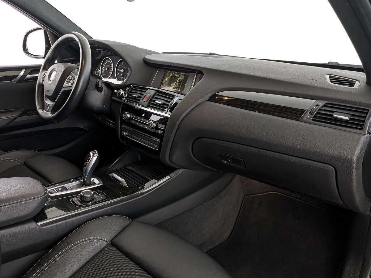 Купить BMW X4 20i, 2016, 75 385 км, фото №8
