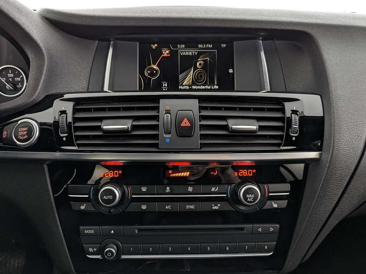 Купить BMW X4 20i, 2016, 75 385 км, фото №12