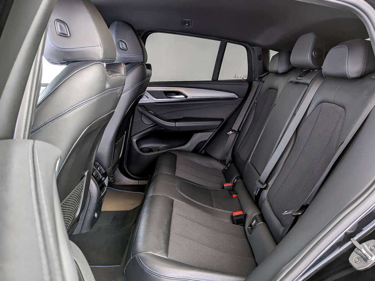 Купить BMW X4 30d, 2018, 84 392 км, фото №12