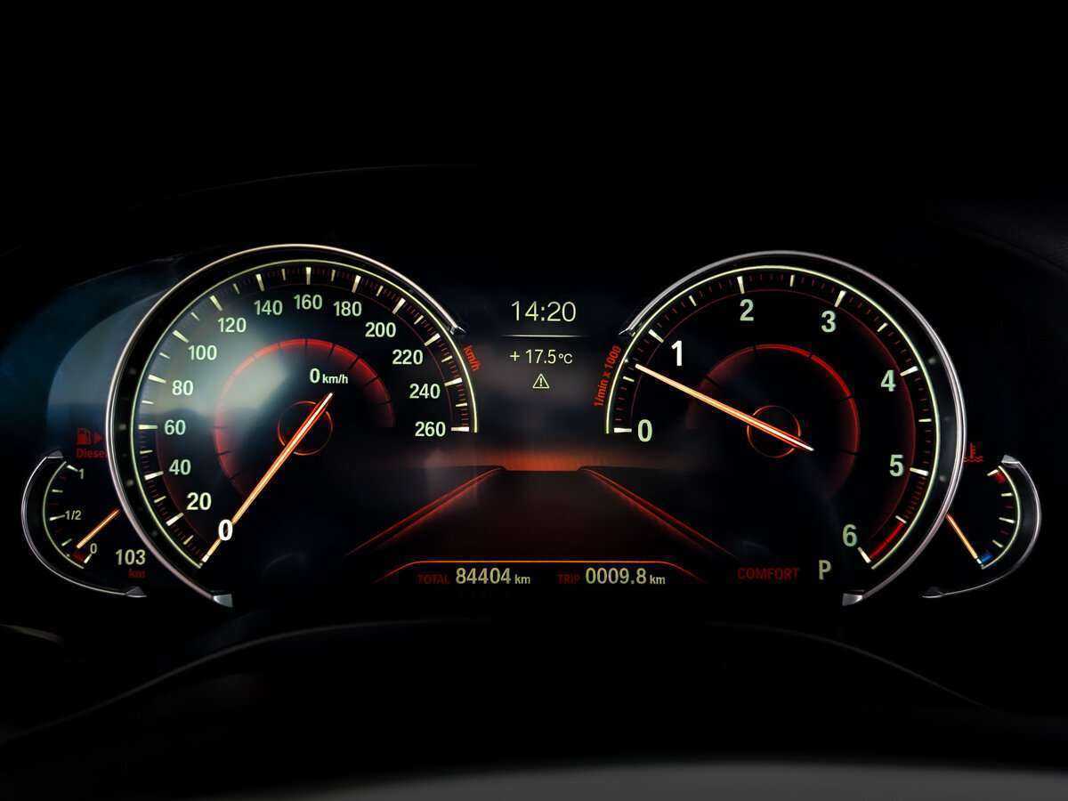 Купить BMW X4 30d, 2018, 84 392 км, фото №13