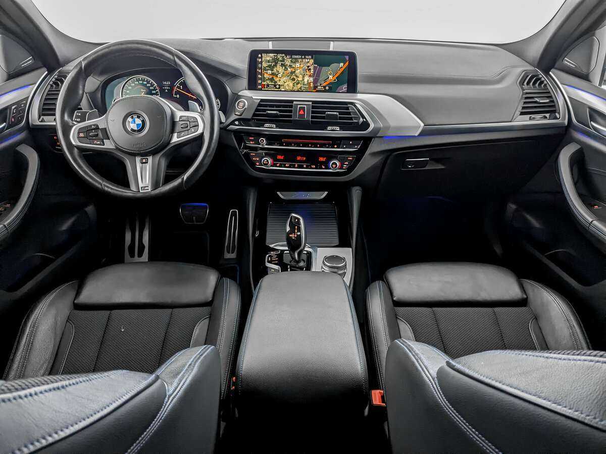 Купить BMW X4 30d, 2018, 84 392 км, фото №14