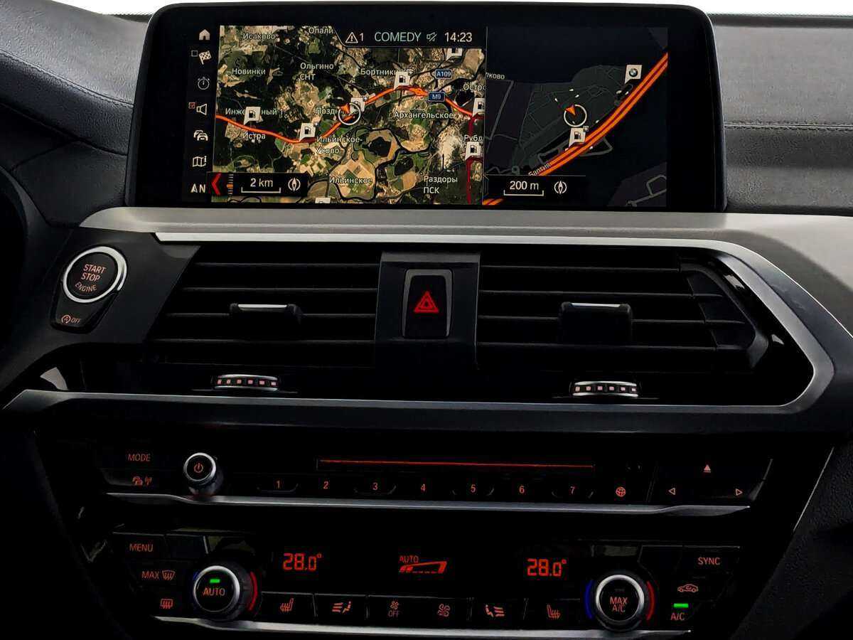 Купить BMW X4 30d, 2018, 84 392 км, фото №15