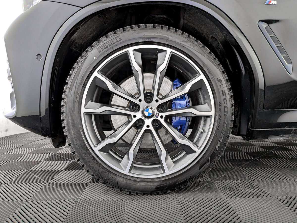 Купить BMW X4 30d, 2018, 84 392 км, фото №18