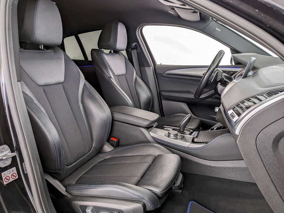 Купить BMW X4 30d, 2018, 84 392 км, фото №24