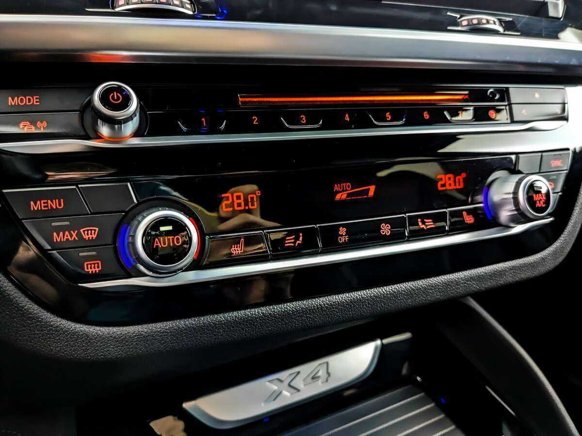 Купить BMW X4 30d, 2018, 84 392 км, фото №26