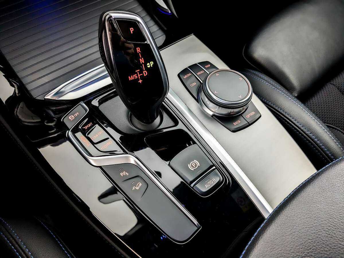 Купить BMW X4 30d, 2018, 84 392 км, фото №27