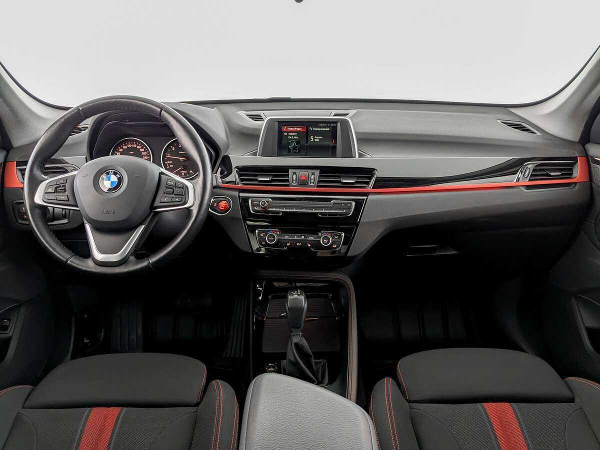 Купить BMW X1 20i xDrive, 2017, 24 837 км, фото №12