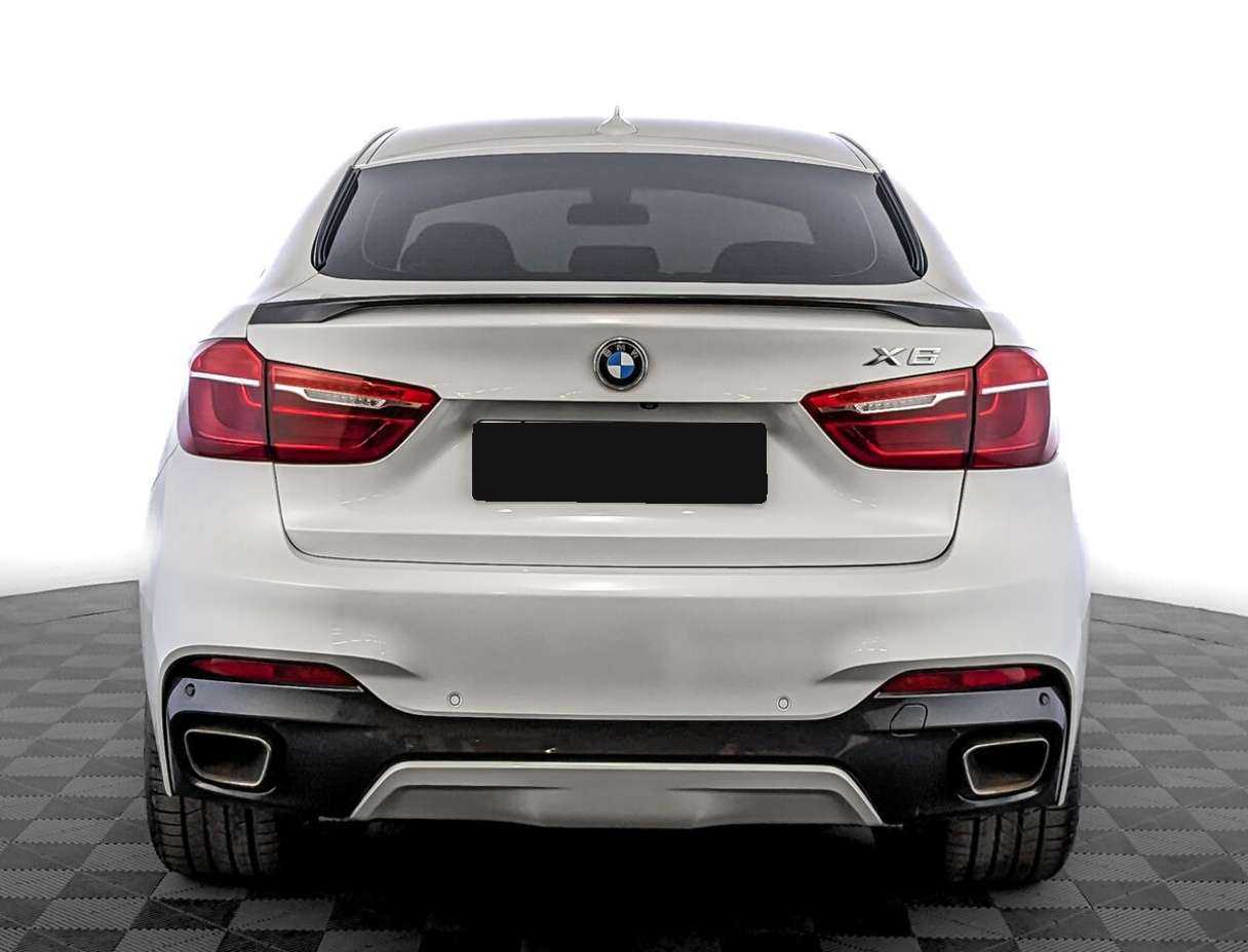 Купить BMW X6 40d, 2019, 71 666 км, фото №6