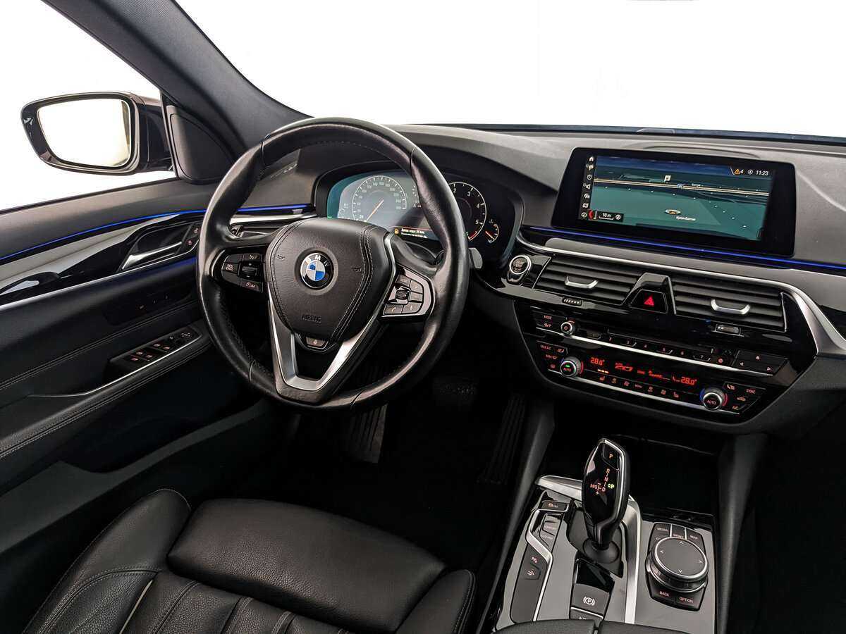 Купить BMW 6 серии Gran Turismo 620d xDrive, 2019, 103 788 км, фото №22