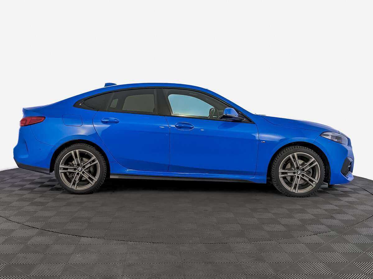 Купить BMW 2 серии Gran Coupe 218i, 2020, 39 700 км, фото №4