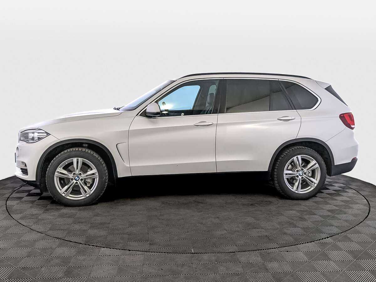 Купить BMW X5 25d, 2017, 141 000 км, фото №8