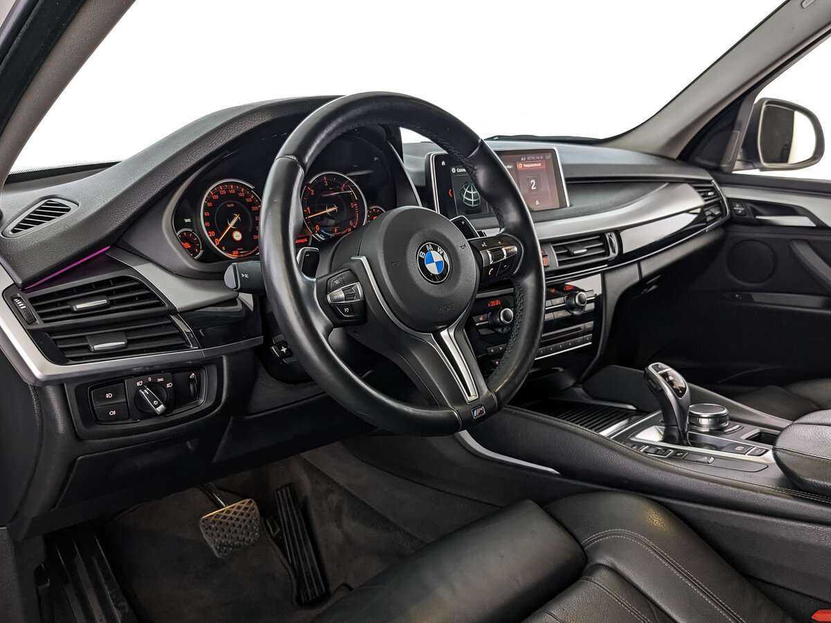 Купить BMW X5 25d, 2017, 141 000 км, фото №11