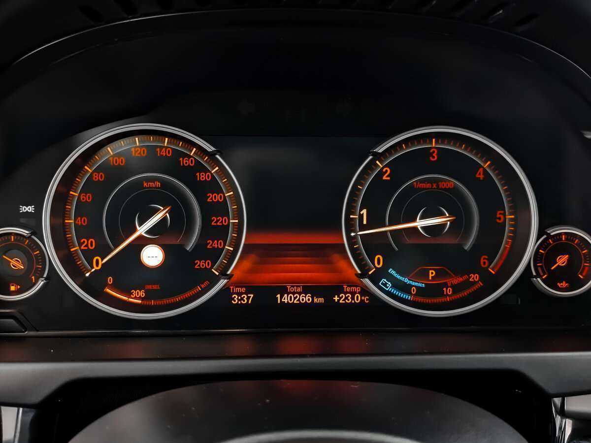 Купить BMW X5 25d, 2017, 141 000 км, фото №12