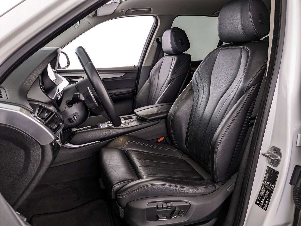 Купить BMW X5 25d, 2017, 141 000 км, фото №16
