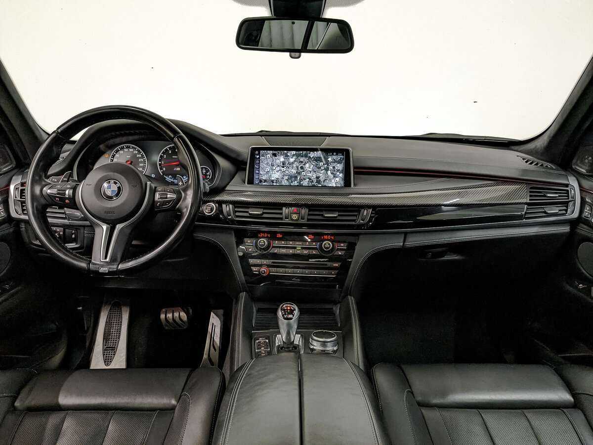 Купить BMW X5 M, 2016, 153 735 км, фото №10