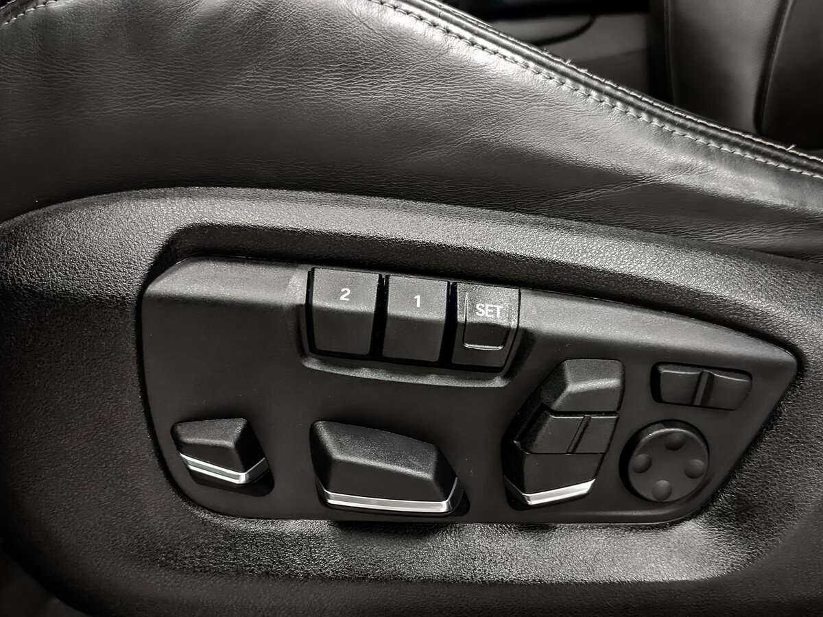 Купить BMW X5 M, 2016, 153 735 км, фото №21