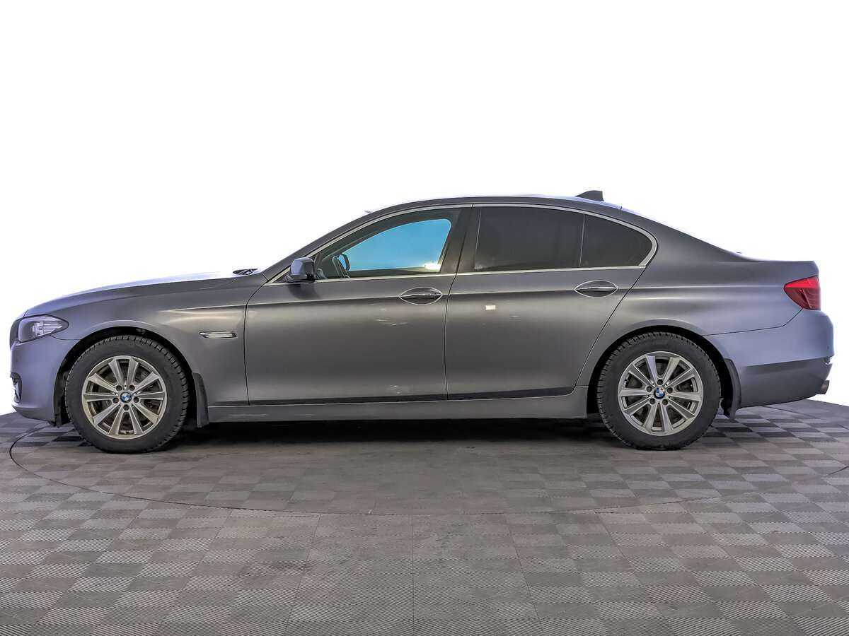 Купить BMW 5 серии 528i xDrive, 2014, 168 988 км, фото №8