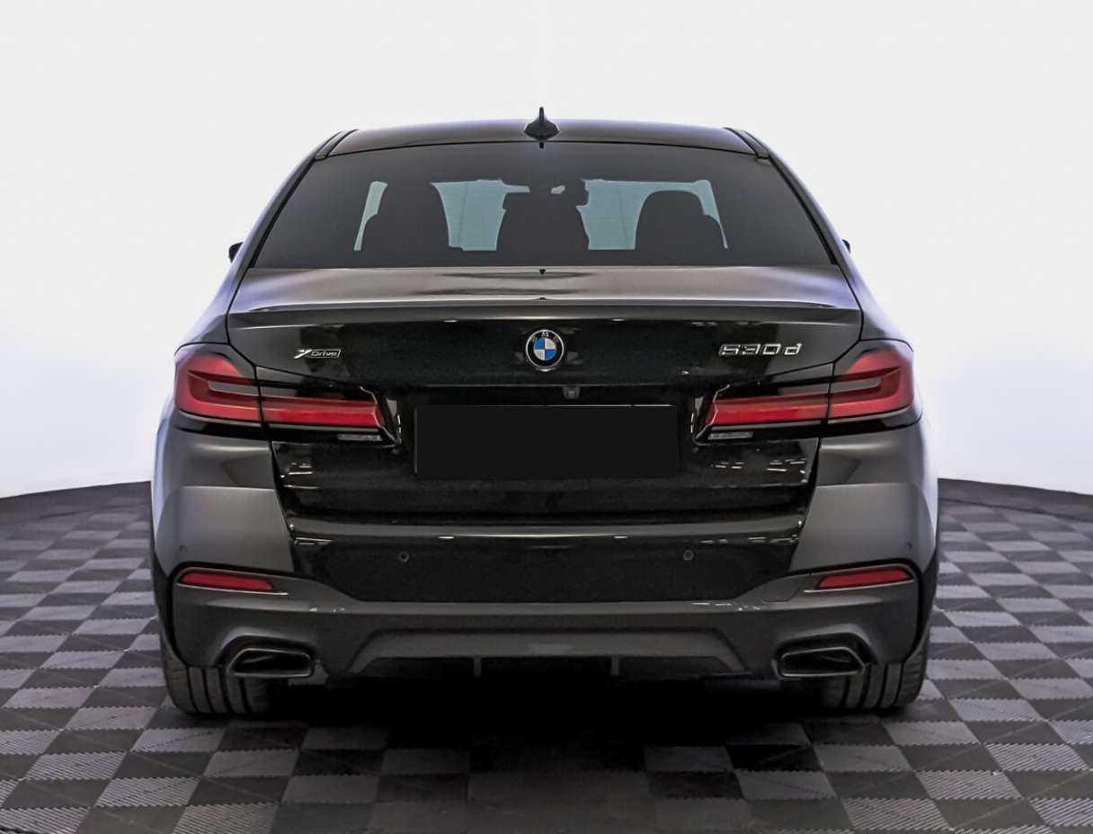 Купить BMW 5 серии 530d xDrive, 2021, 29 990 км, фото №6