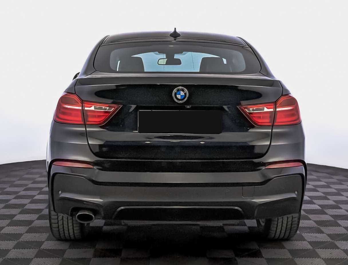 Купить BMW X4 20i, 2017, 107 390 км, фото №6
