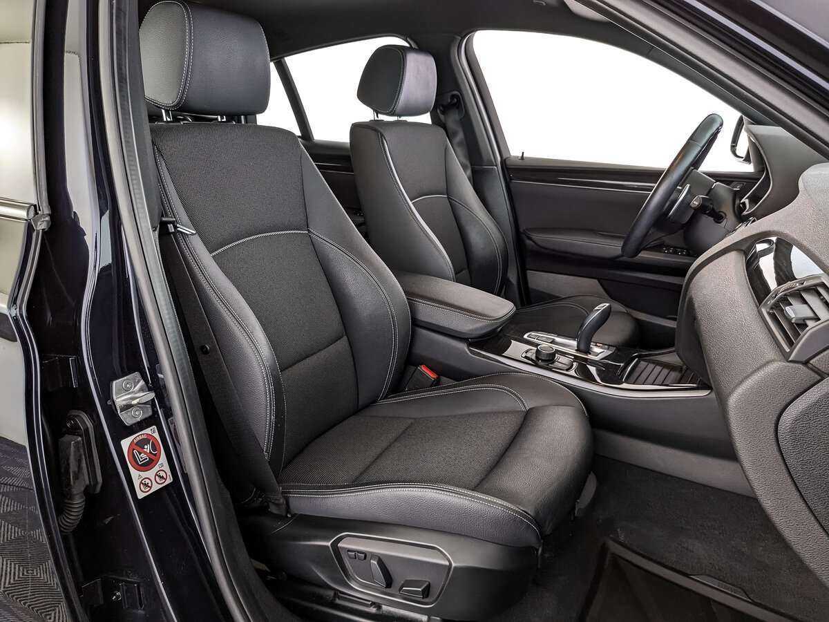 Купить BMW X4 20i, 2017, 107 390 км, фото №20