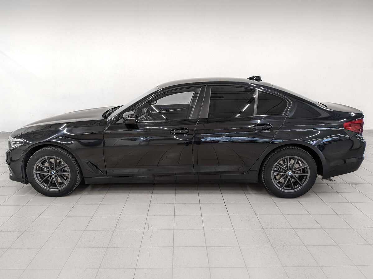 Купить BMW 5 серии 520d, 2019, 81 388 км, фото №8