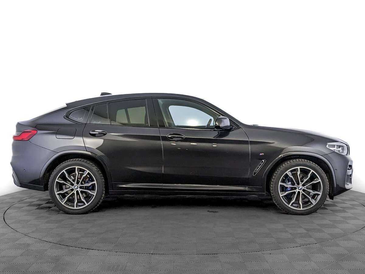 Купить BMW X4 30d, 2021, 24 500 км, фото №4