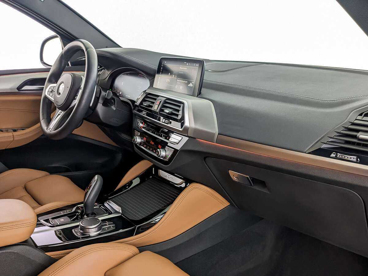 Купить BMW X4 30d, 2021, 24 500 км, фото №10