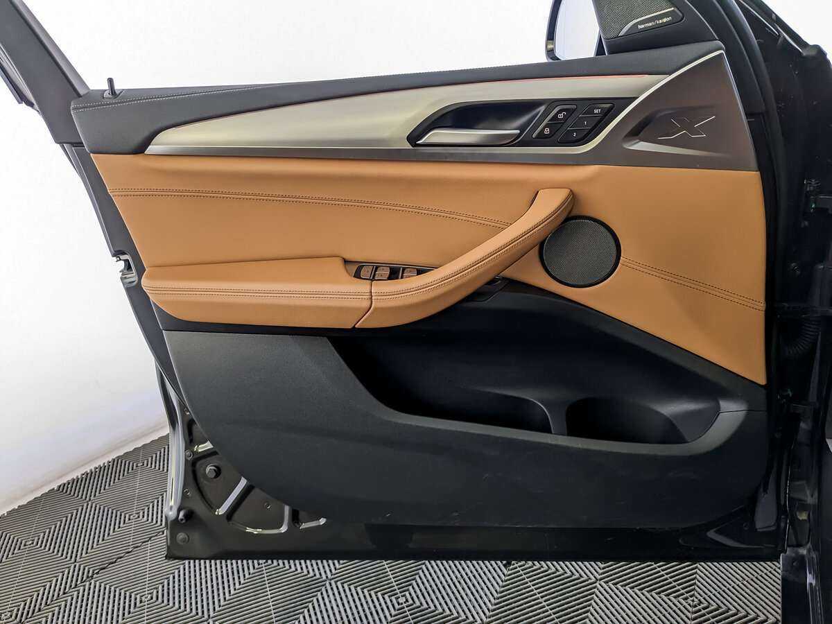 Купить BMW X4 30d, 2021, 24 500 км, фото №16