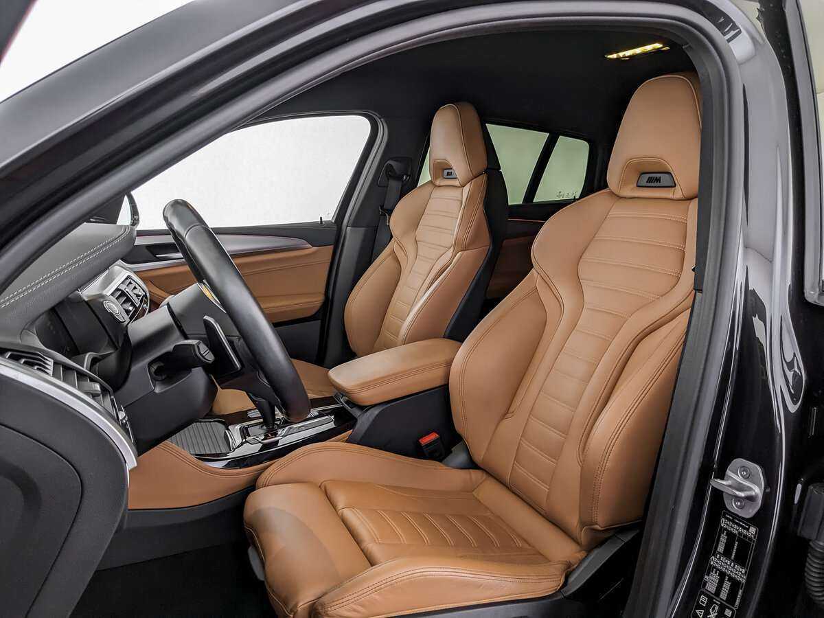 Купить BMW X4 30d, 2021, 24 500 км, фото №17