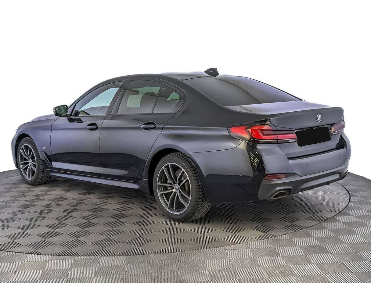 Купить BMW 5 серии 520d xDrive, 2021, 47 261 км, фото №7
