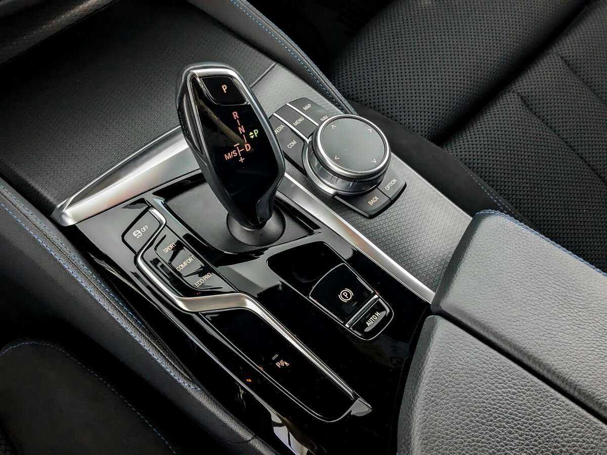 Купить BMW 5 серии 520d xDrive, 2021, 57 000 км, фото №19