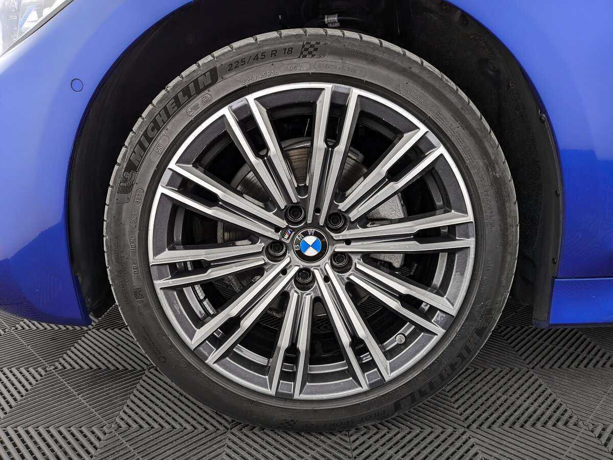Купить BMW 3 серии 320d xDrive, 2021, 45 577 км, фото №12