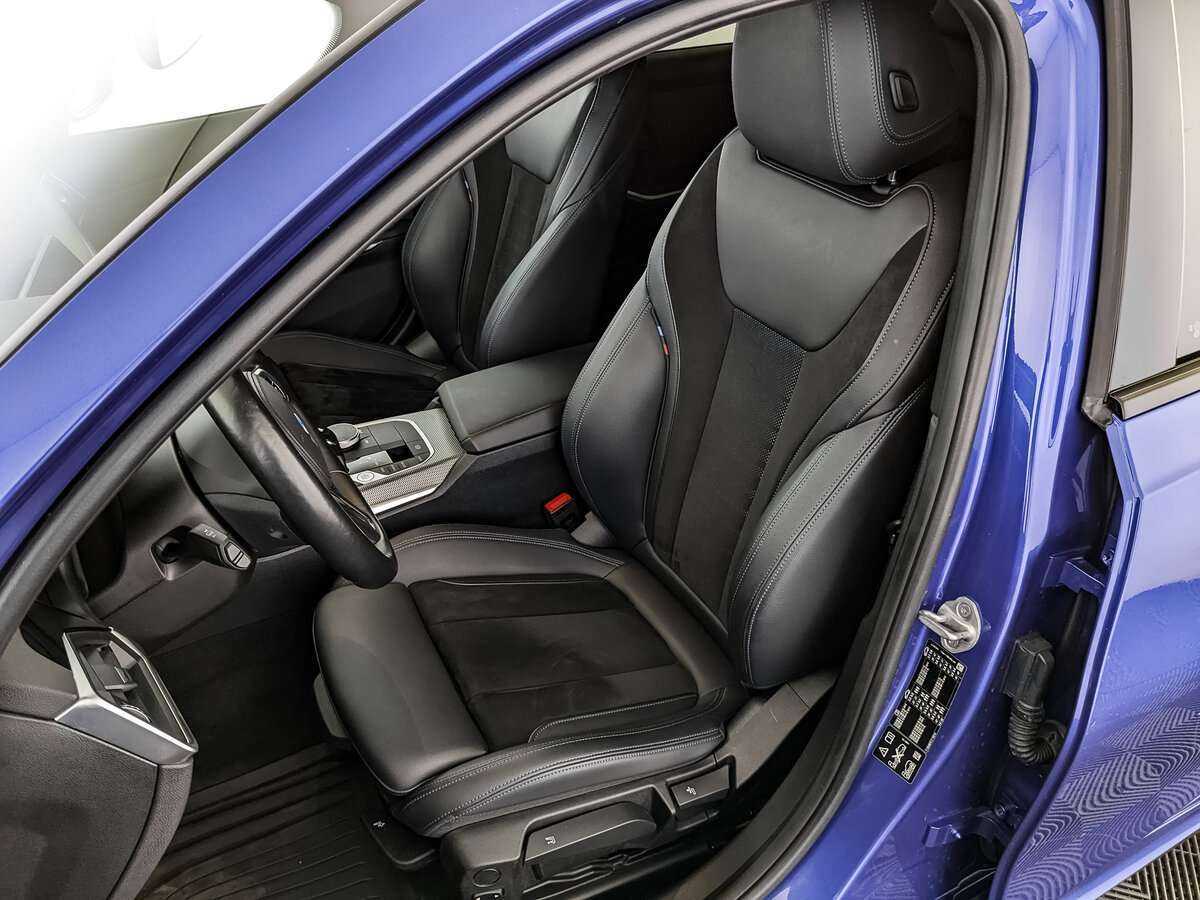 Купить BMW 3 серии 320d xDrive, 2021, 45 577 км, фото №20