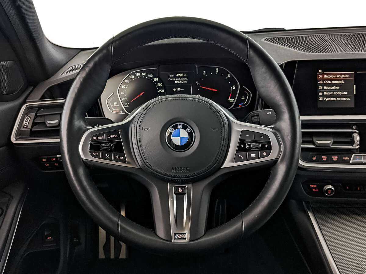 Купить BMW 3 серии 320d xDrive, 2021, 45 577 км, фото №21