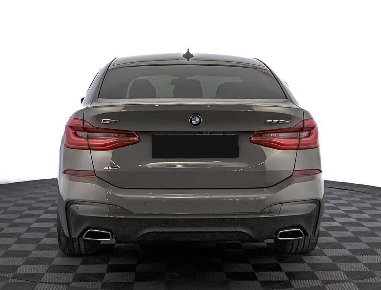 Купить BMW 6 серии Gran Turismo 630d xDrive, 2021, 65 215 км, фото №6