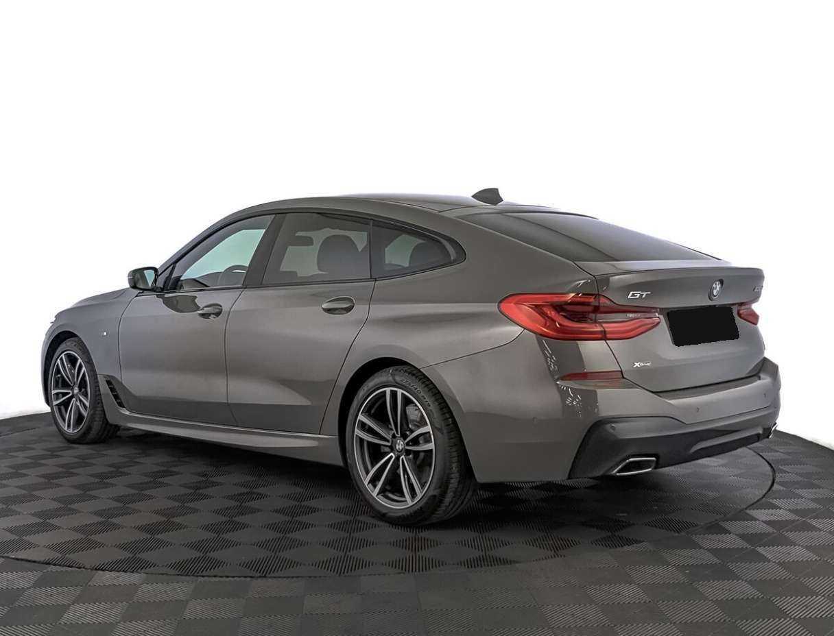 Купить BMW 6 серии Gran Turismo 630d xDrive, 2021, 65 215 км, фото №7