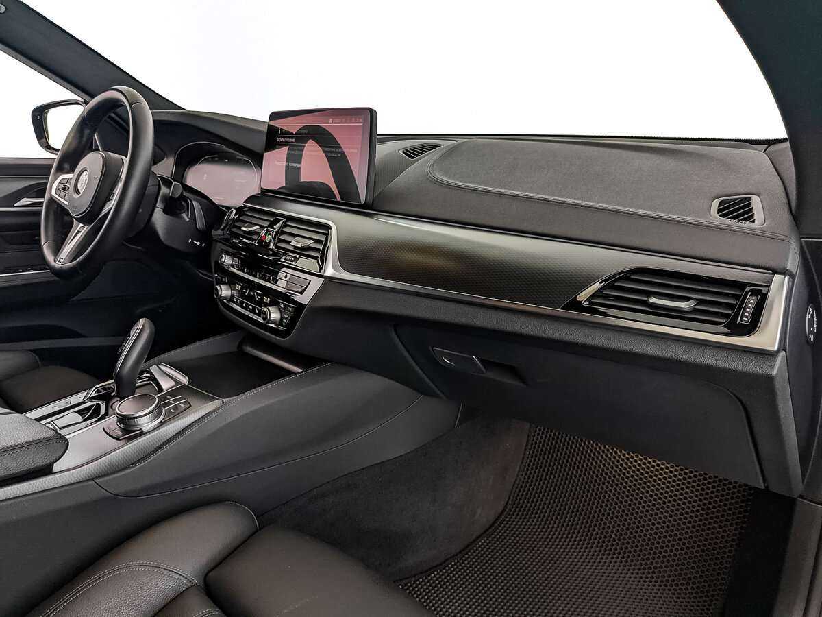 Купить BMW 6 серии Gran Turismo 630d xDrive, 2021, 65 215 км, фото №9