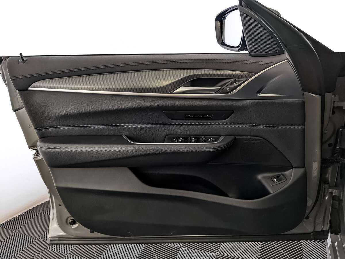 Купить BMW 6 серии Gran Turismo 630d xDrive, 2021, 65 215 км, фото №13
