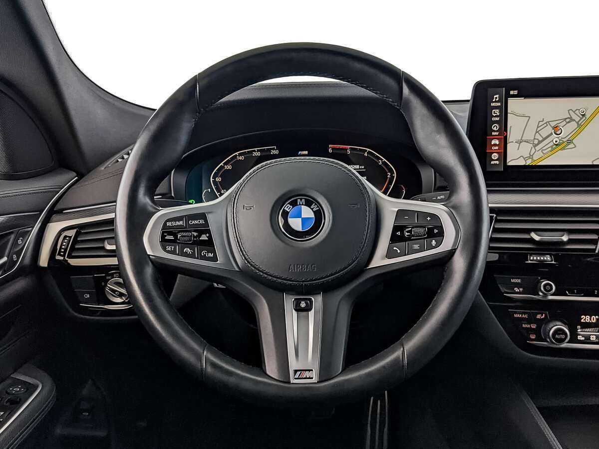 Купить BMW 6 серии Gran Turismo 630d xDrive, 2021, 65 215 км, фото №16