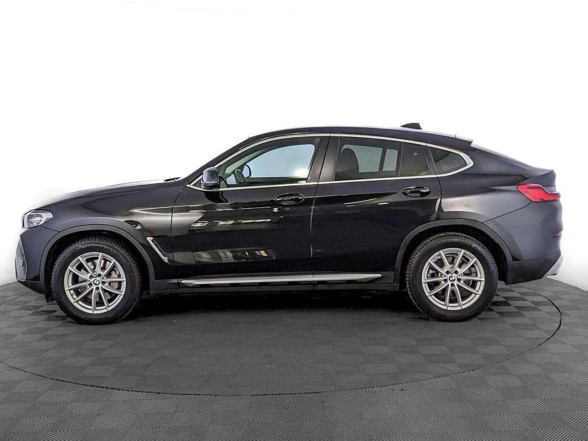 Купить BMW X4 30d, 2021, 22 067 км, фото №8