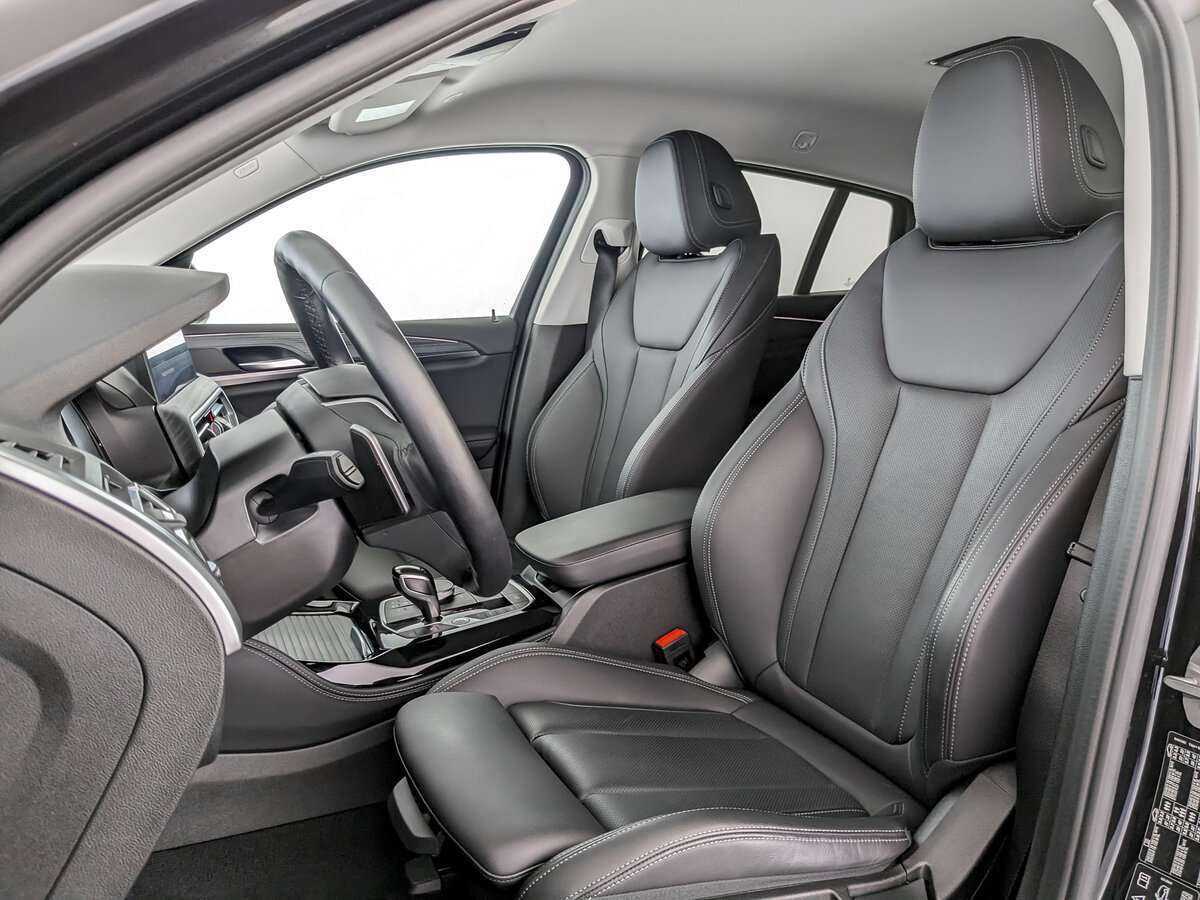 Купить BMW X4 30d, 2021, 22 067 км, фото №14