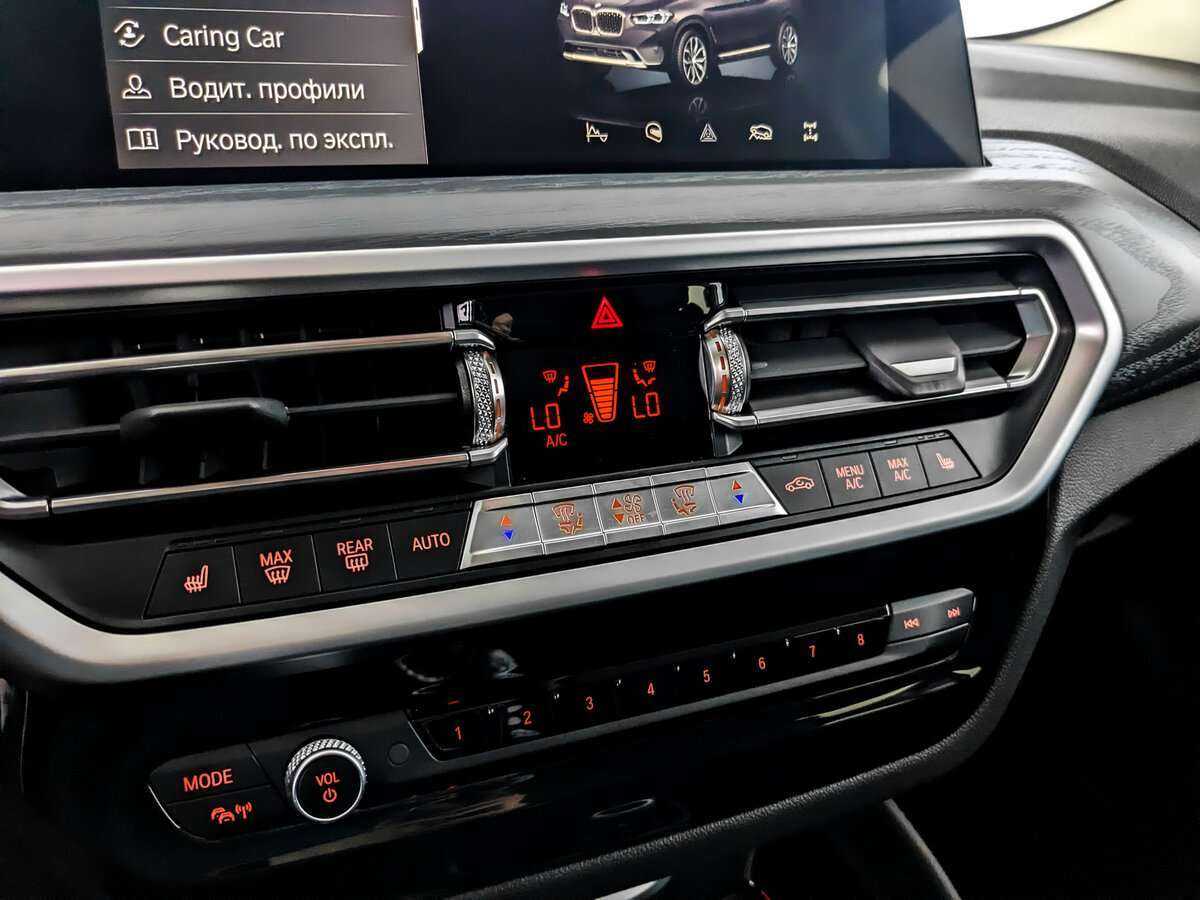 Купить BMW X4 30d, 2021, 22 067 км, фото №19