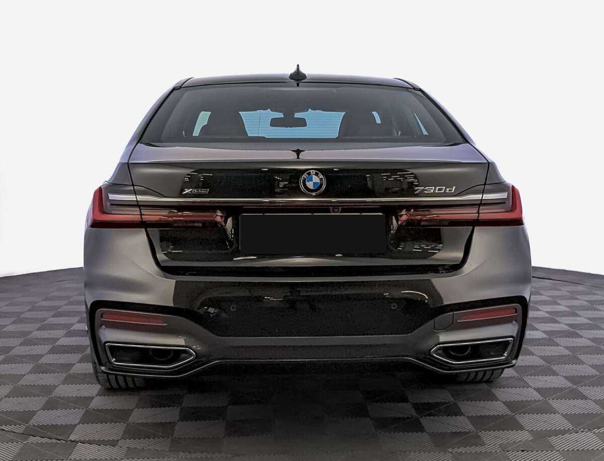 Купить BMW 7 серии 730d xDrive, 2020, 82 444 км, фото №6
