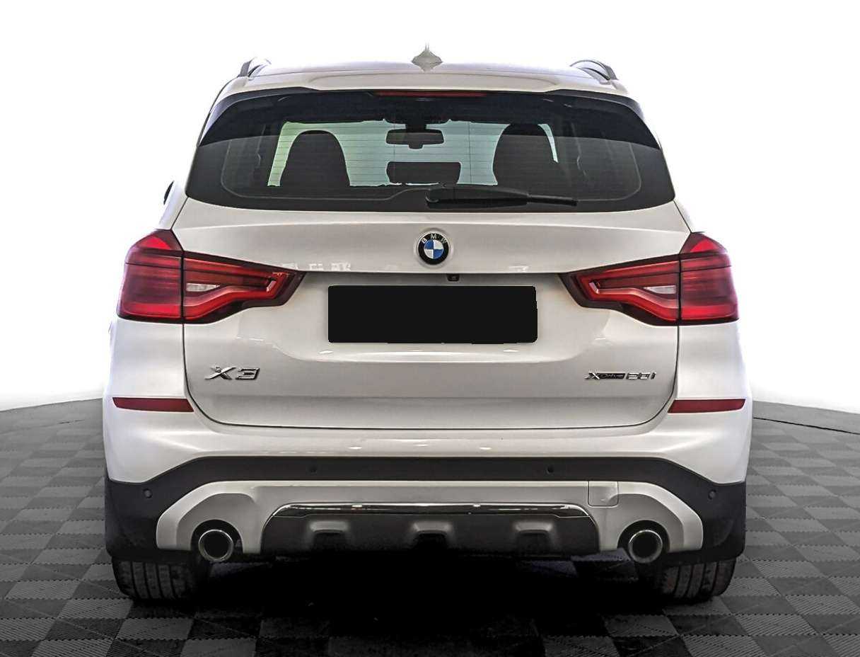 Купить BMW X3 20i xDrive, 2020, 118 261 км, фото №6