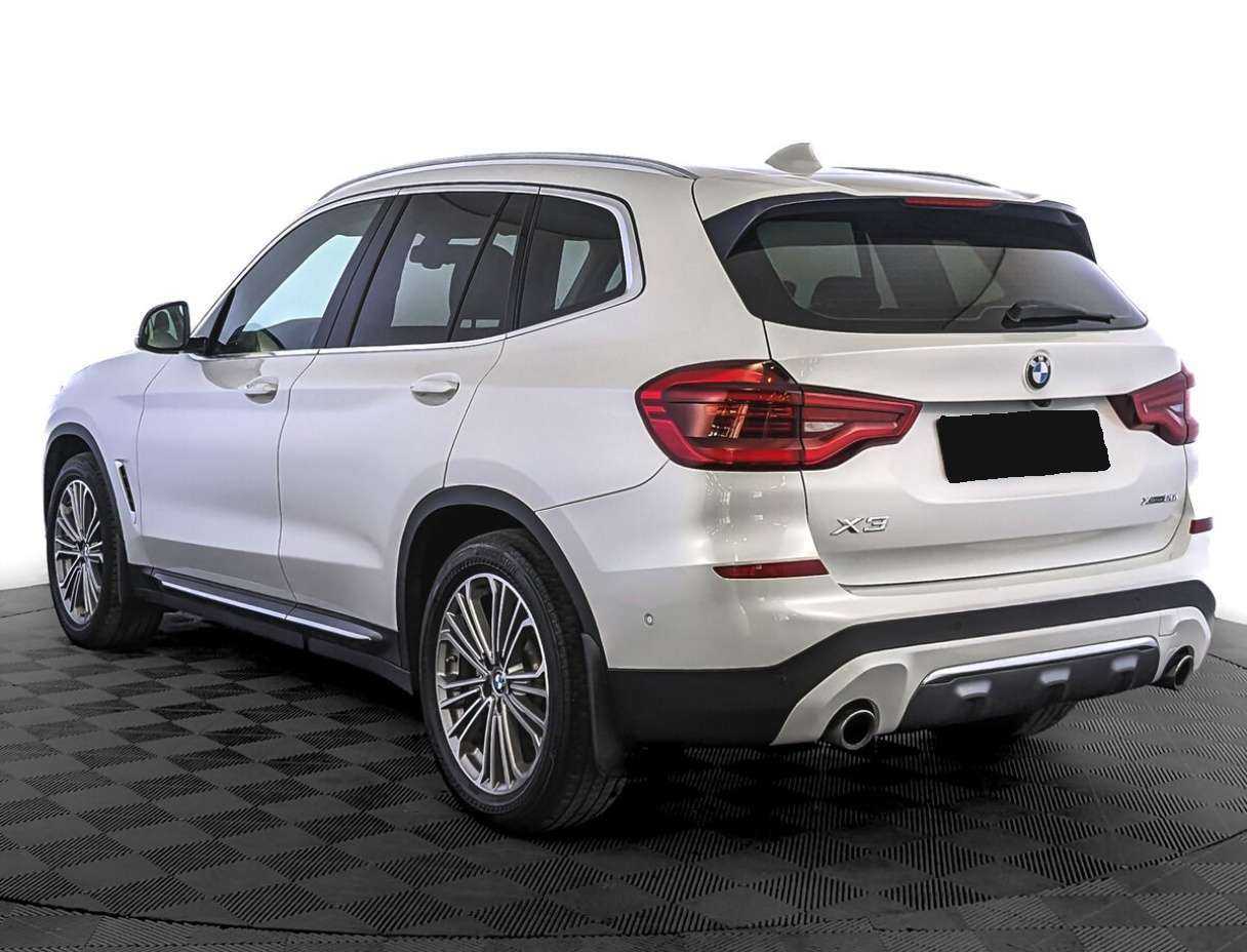 Купить BMW X3 20i xDrive, 2020, 118 261 км, фото №7